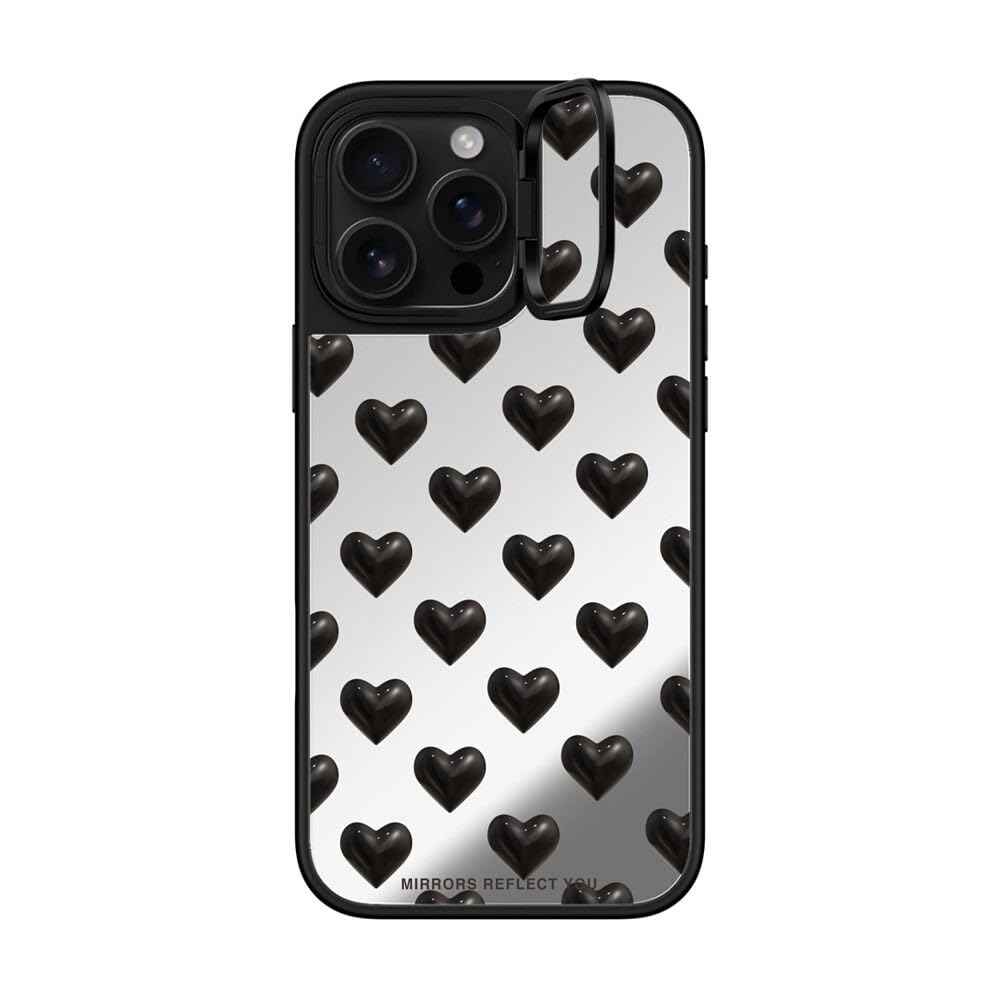 Amazon.co.jp: CASETiFY ミラー リングスタンド MagSafe対応 iPhone 16